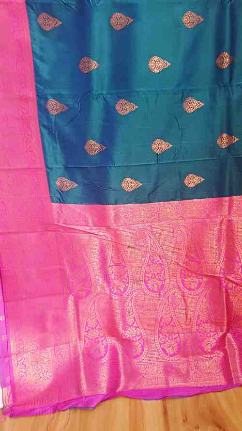 Katan Silk Sarees