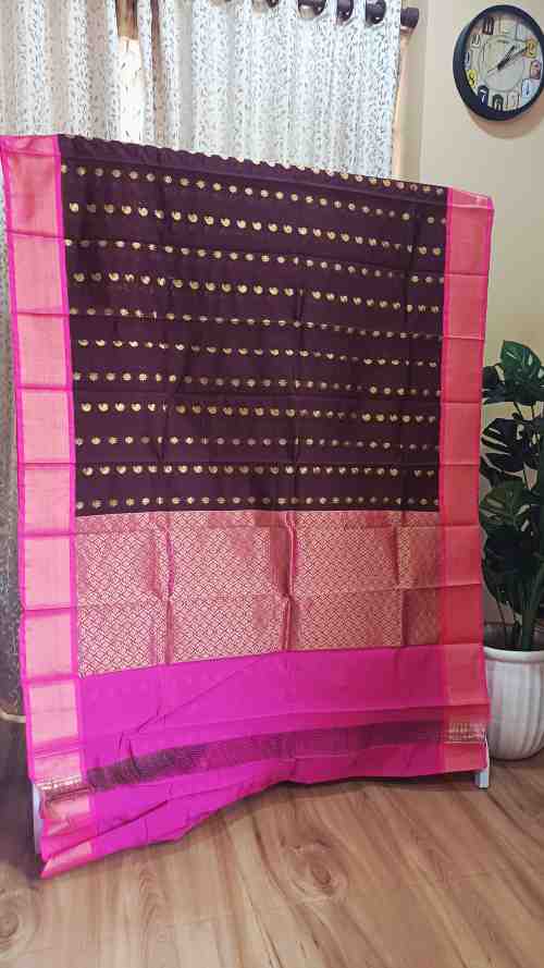 Gadwal Sarees